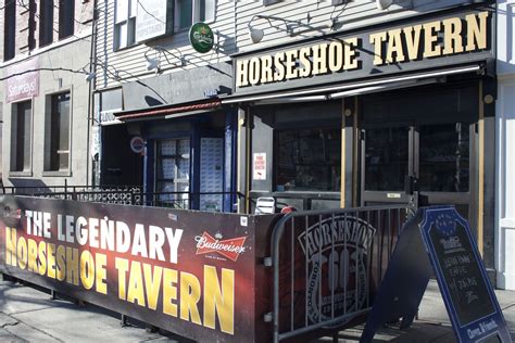 legendary horseshoe tavern
